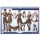 カードファイト!! ヴァンガード Divinez デラックス編 ミニアクリルアート バレンタインVer.(亞加力立牌)※不設寄送《25年7月預定》 4570179738845