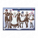 カードファイト!! ヴァンガード Divinez デラックス編 ミニアクリルアート バレンタインVer.(亞加力立牌)※不設寄送《25年7月預定》 4570179738845