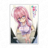 ニートくノ一となぜか同棲はじめました アクリルスマホスタンド 出浦白津莉 部屋着Ver.(亞加力手機座)※不設寄送《25年6月預定》 4570179740657