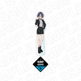 ガールズバンドクライ デカアクリルスタンド ナナ Color Glass Ver.(亞加力立牌)※不設寄送《25年7月預定》 4570179742255