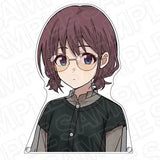ガールズバンドクライ ダイカットアクリルボード 井芹仁菜 Color Glass Ver.(亞加力立牌)※不設寄送《25年7月預定》 4570179742279