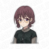 ガールズバンドクライ ダイカットアクリルボード 井芹仁菜 Color Glass Ver.(亞加力立牌)※不設寄送《25年7月預定》 4570179742279