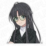 ガールズバンドクライ ダイカットアクリルボード 安和すばる Color Glass Ver.(亞加力立牌)※不設寄送《25年7月預定》 4570179742293