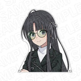 ガールズバンドクライ ダイカットアクリルボード 安和すばる Color Glass Ver.(亞加力立牌)※不設寄送《25年7月預定》 4570179742293