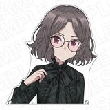 ガールズバンドクライ ダイカットアクリルボード 海老塚智 Color Glass Ver.(亞加力立牌)※不設寄送《25年7月預定》 4570179742309