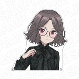 ガールズバンドクライ ダイカットアクリルボード 海老塚智 Color Glass Ver.(亞加力立牌)※不設寄送《25年7月預定》 4570179742309