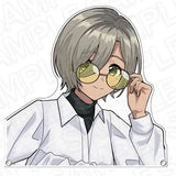 ガールズバンドクライ ダイカットアクリルボード ルパ Color Glass Ver.(亞加力立牌)※不設寄送《25年7月預定》 4570179742316