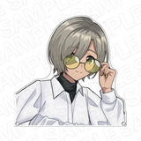 ガールズバンドクライ ダイカットアクリルボード ルパ Color Glass Ver.(亞加力立牌)※不設寄送《25年7月預定》 4570179742316