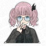 ガールズバンドクライ ダイカットアクリルボード ヒナ Color Glass Ver.(亞加力立牌)※不設寄送《25年7月預定》 4570179742323
