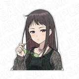ガールズバンドクライ ダイカットアクリルボード リン Color Glass Ver.(亞加力立牌)※不設寄送《25年7月預定》 4570179742330