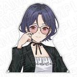 ガールズバンドクライ ダイカットアクリルボード ナナ Color Glass Ver.(亞加力立牌)※不設寄送《25年7月預定》 4570179742347