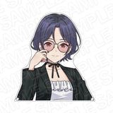 ガールズバンドクライ ダイカットアクリルボード ナナ Color Glass Ver.(亞加力立牌)※不設寄送《25年7月預定》 4570179742347