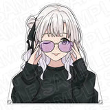 ガールズバンドクライ ダイカットアクリルボード アイ Color Glass Ver.(亞加力立牌)※不設寄送《25年7月預定》 4570179742354