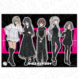 ガールズバンドクライ ミニアクリルアート トゲナシトゲアリ Color Glass Ver.(亞加力立牌)※不設寄送《25年7月預定》 4570179742361