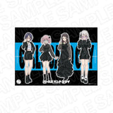 ガールズバンドクライ ミニアクリルアート ダイヤモンドダスト Color Glass Ver.(亞加力立牌)※不設寄送《25年7月預定》 4570179742378