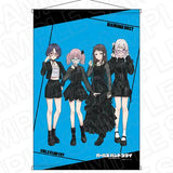 ガールズバンドクライ B2タペストリー ダイヤモンドダスト Color Glass Ver.(掛布)※不設寄送《25年7月預定》 4570179742392