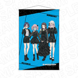 ガールズバンドクライ B2タペストリー ダイヤモンドダスト Color Glass Ver.(掛布)※不設寄送《25年7月預定》 4570179742392