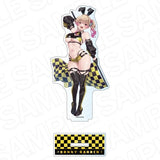 バニーガーデン デカアクリルスタンド 凜 レースクイーンVer.(亞加力立牌)※不設寄送《25年10月預定》 日版 全數$142 / ※不設寄送 / 25年8月15日
