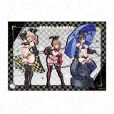 バニーガーデン ミニアクリルアート レースクイーンVer.(亞加力立牌)※不設寄送《25年10月預定》 日版 全數$168 / ※不設寄送 / 25年8月15日