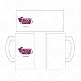 バニーガーデン フロストジョッキ(杯)※不設寄送《25年10月預定》 日版 全數$198 / ※不設寄送 / 25年8月15日