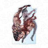 転生コロシアム デカアクリルスタンド 見鏡&マール(亞加力立牌)※不設寄送《25年7月預定》 4570179744624