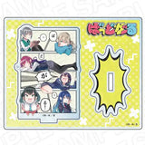ばっどがーる アクリルスタンド ばっどがーる(亞加力立牌)※不設寄送《25年7月預定》 4570179746161