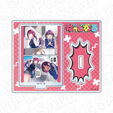 ばっどがーる アクリルスタンド 4巻コマ(亞加力立牌)※不設寄送《25年7月預定》 4570179746185