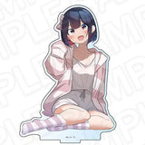 ばっどがーる アクリルフィギュア 優谷優(亞加力立牌)※不設寄送《25年7月預定》 4570179746192