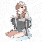 ばっどがーる アクリルフィギュア 涼風涼(亞加力立牌)※不設寄送《25年7月預定》 4570179746215