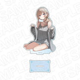 ばっどがーる アクリルフィギュア 涼風涼(亞加力立牌)※不設寄送《25年7月預定》 4570179746215