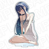 ばっどがーる アクリルフィギュア 清木清(亞加力立牌)※不設寄送《25年7月預定》 4570179746239