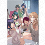 ばっどがーる ミニアクリルアート パジャマVer.(亞加力立牌)※不設寄送《25年7月預定》 4570179746277