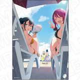 ばっどがーる ミニアクリルアート 亜鳥&るら 水着Ver.(亞加力立牌)※不設寄送《25年7月預定》 4570179746284