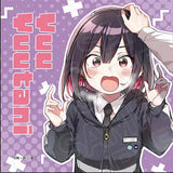 ばっどがーる マイクロファイバー 優谷優(眼鏡布)※不設寄送《25年7月預定》 4570179746291