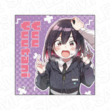 ばっどがーる マイクロファイバー 優谷優(眼鏡布)※不設寄送《25年7月預定》 4570179746291