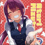 ばっどがーる マイクロファイバー 水鳥亜鳥(眼鏡布)※不設寄送《25年7月預定》 4570179746307