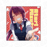 ばっどがーる マイクロファイバー 水鳥亜鳥(眼鏡布)※不設寄送《25年7月預定》 4570179746307