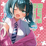 ばっどがーる マイクロファイバー 瑠璃葉るら(眼鏡布)※不設寄送《25年7月預定》 4570179746321