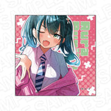 ばっどがーる マイクロファイバー 瑠璃葉るら(眼鏡布)※不設寄送《25年7月預定》 4570179746321