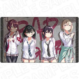 ばっどがーる ラバーデスクマット(橡膠枱墊)※不設寄送《25年7月預定》 4570179746338