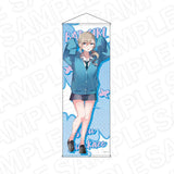 ばっどがーる 特大タペストリー 涼風涼(掛布)※不設寄送《25年7月預定》 4570179746369