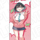 ばっどがーる 特大タペストリー 瑠璃葉るら(掛布)※不設寄送《25年7月預定》 4570179746376