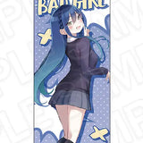 ばっどがーる 特大タペストリー 清木清(掛布)※不設寄送《25年7月預定》 4570179746383