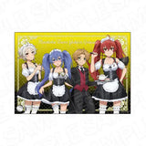 無職転生II -異世界行ったら本気だす- ミニアクリルアート 執事&メイドVer.(亞加力立牌)※不設寄送《25年7月預定》 4570179746499