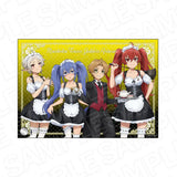 無職転生II -異世界行ったら本気だす- ミニアクリルアート 執事&メイドVer.(亞加力立牌)※不設寄送《25年7月預定》 4570179746499
