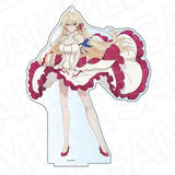 キミと僕の最後の戦場、あるいは世界が始まる聖戦 デカアクリルスタンド アリスリーゼ・ルゥ・ネビュリス9世(亞加力立牌)※不設寄送《25年6月預定》 4570179747359