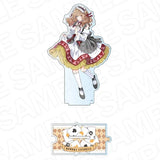 ささやくように恋を唄う つながるデカアクリルスタンド 里宮百々花 アリスVer.(亞加力立牌)※不設寄送《25年9月預定》 日版 全數$138 / ※不設寄送 / 25年7月25日