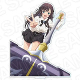 ギルドの受付嬢ですが、残業は嫌なのでボスをソロ討伐しようと思います アクリルフィギュア アリナ・クローバー Vol.2(亞加力立牌)※不設寄送《25年7月預定》 4570179750441
