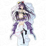 デート・ア・ライブV ホログラムデカアクリルスタンド 夜刀神十香 12周年アイドルVer.(亞加力立牌)※不設寄送《25年8月預定》 4570179750588