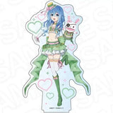 デート・ア・ライブV ホログラムデカアクリルスタンド 四糸乃 12周年アイドルVer.(亞加力立牌)※不設寄送《25年8月預定》 4570179750618